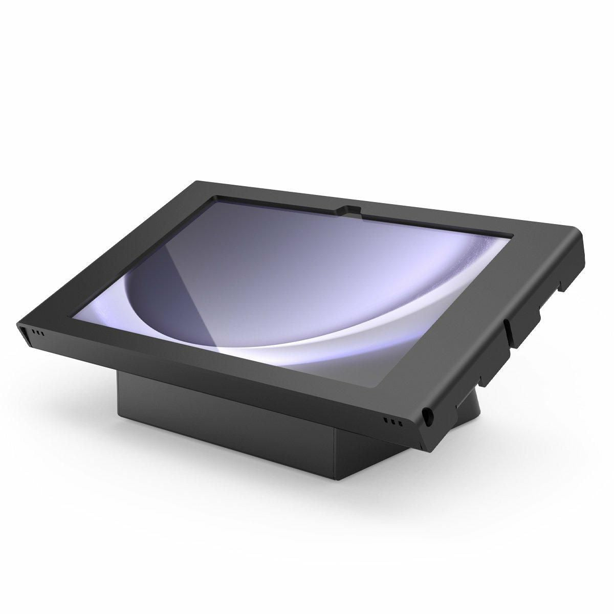 Compulocks Tablet-Rahmen – für Microsoft Surface Go 10,0–10,5" (1.–4. Gen.) – Schwarz