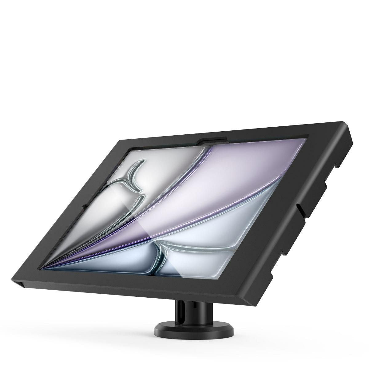 Compulocks Tablet-Rahmen – für iPad Air M2 13" (2024, A2898/A2903/A2904) – VESA 75×75/100×100, abschliessbar