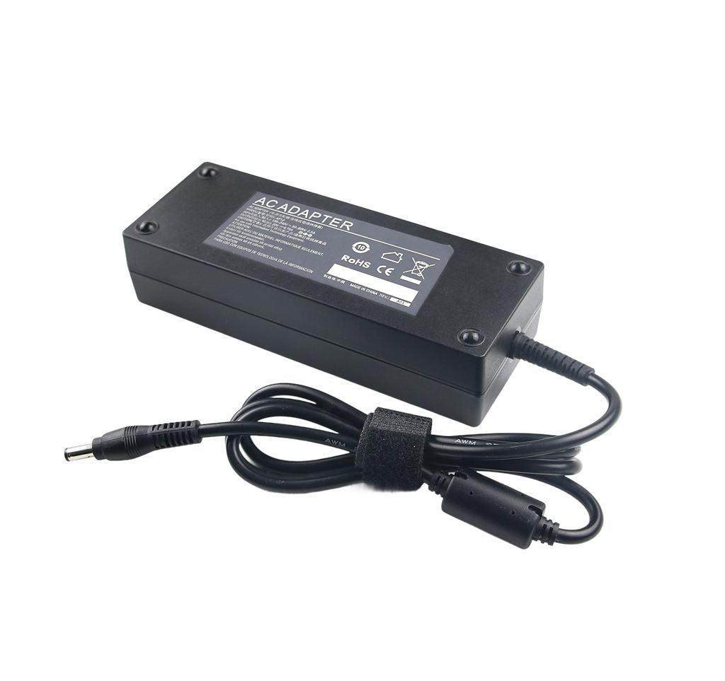 CoreParts Netzteil 120 W – 20 V/6 A, Stecker 5,5×2,5 mm, Eingang IEC C5, für Acer