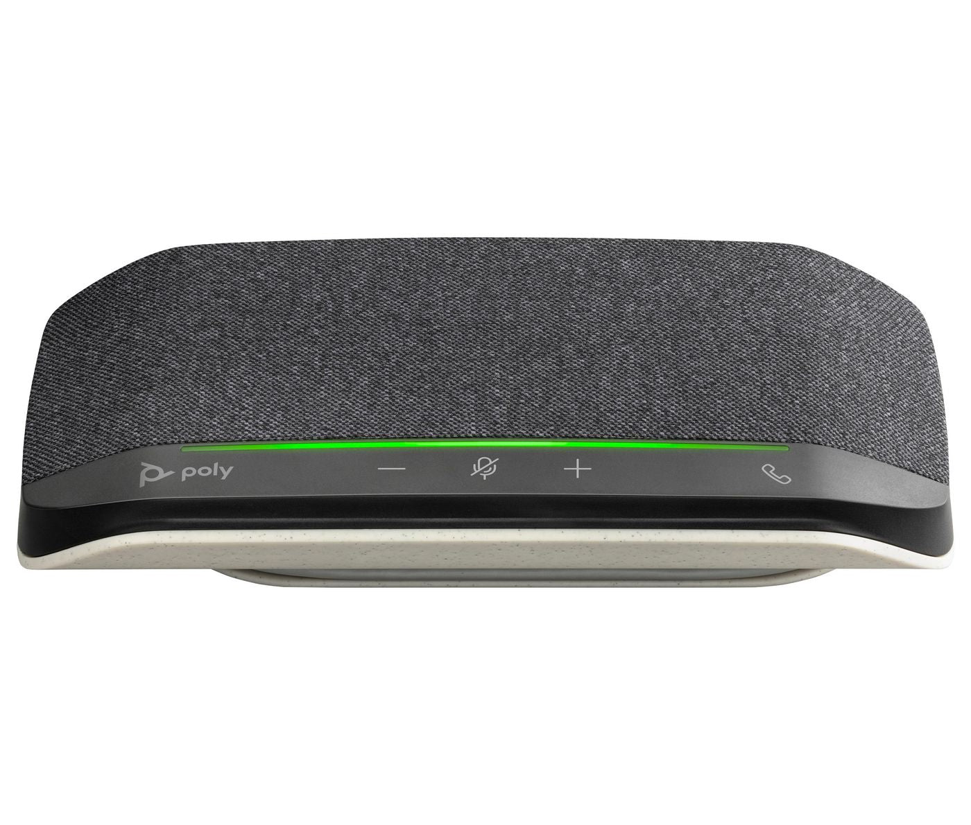 HP Poly Poly Sync 10 Freisprecheinrichtung – USB‑A/USB‑C – IP64, CE, FCC, RoHS – Silber