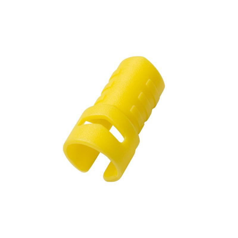 Microconnect MC-SR-Y-HDDP – ColorFlex Kabelclips, für HDMI/DP, 20er, Gelb