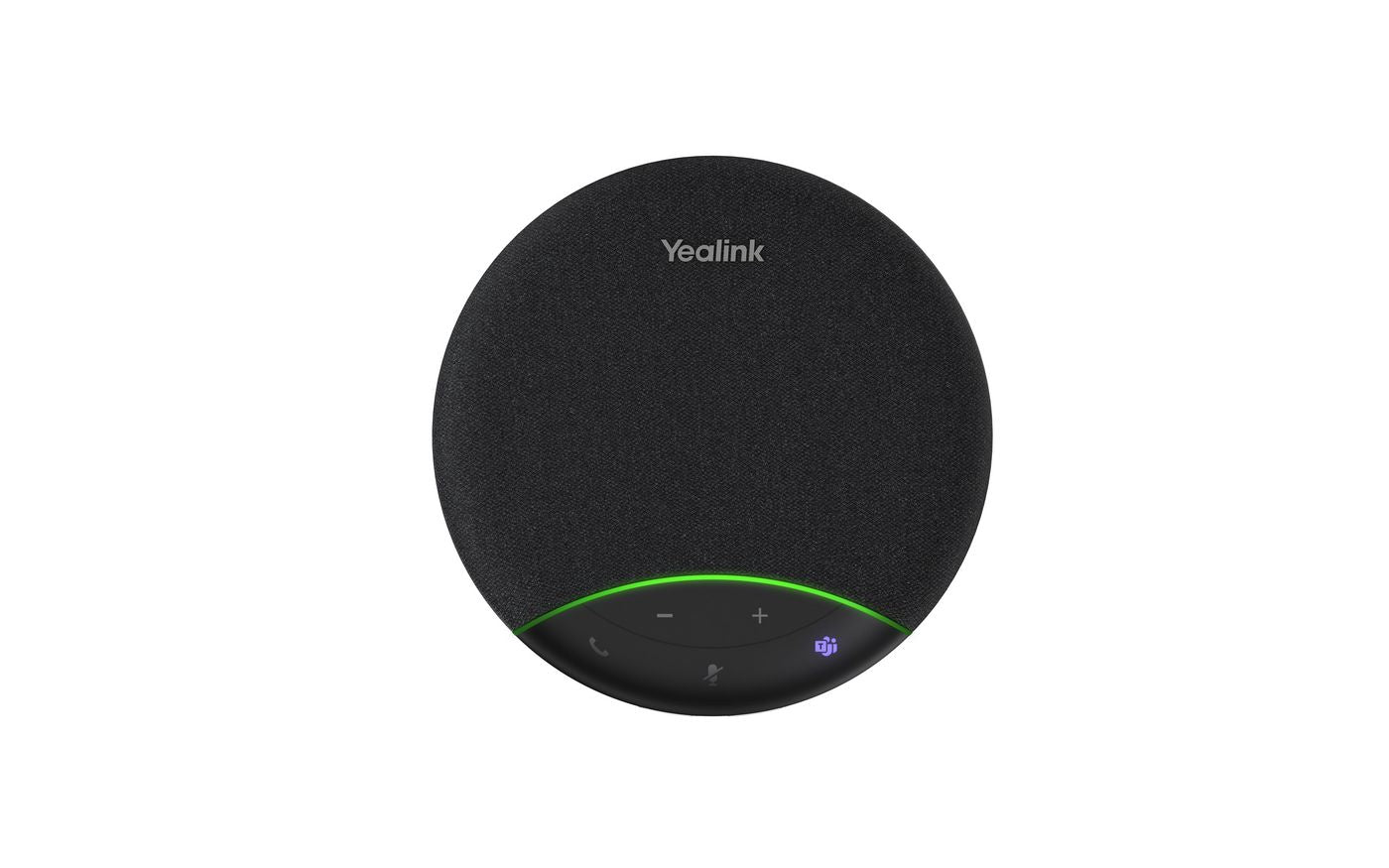 Yealink SP92 Konferenzlautsprecher – USB, USB-C/A, inkl. USB-Dongle