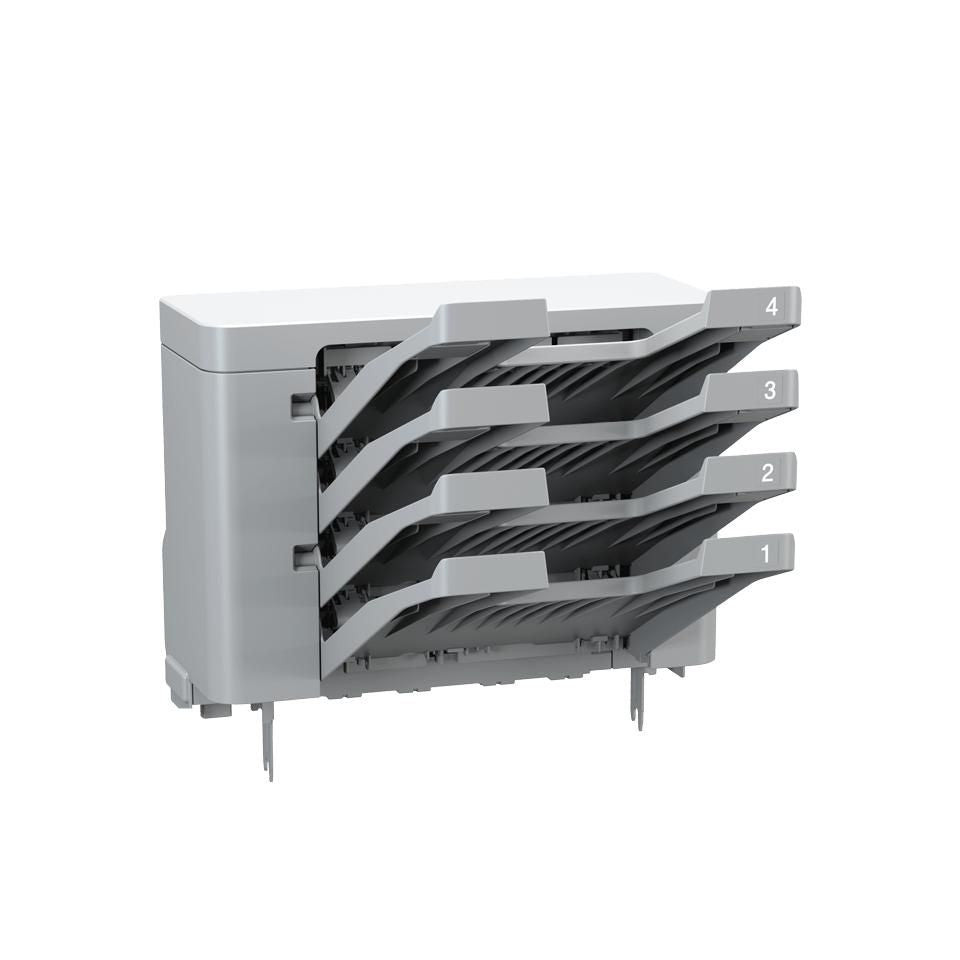 Brother Papierzuführung, 800 Seiten – für HL-6300DW, HL-L6400DW, TT, Grau
