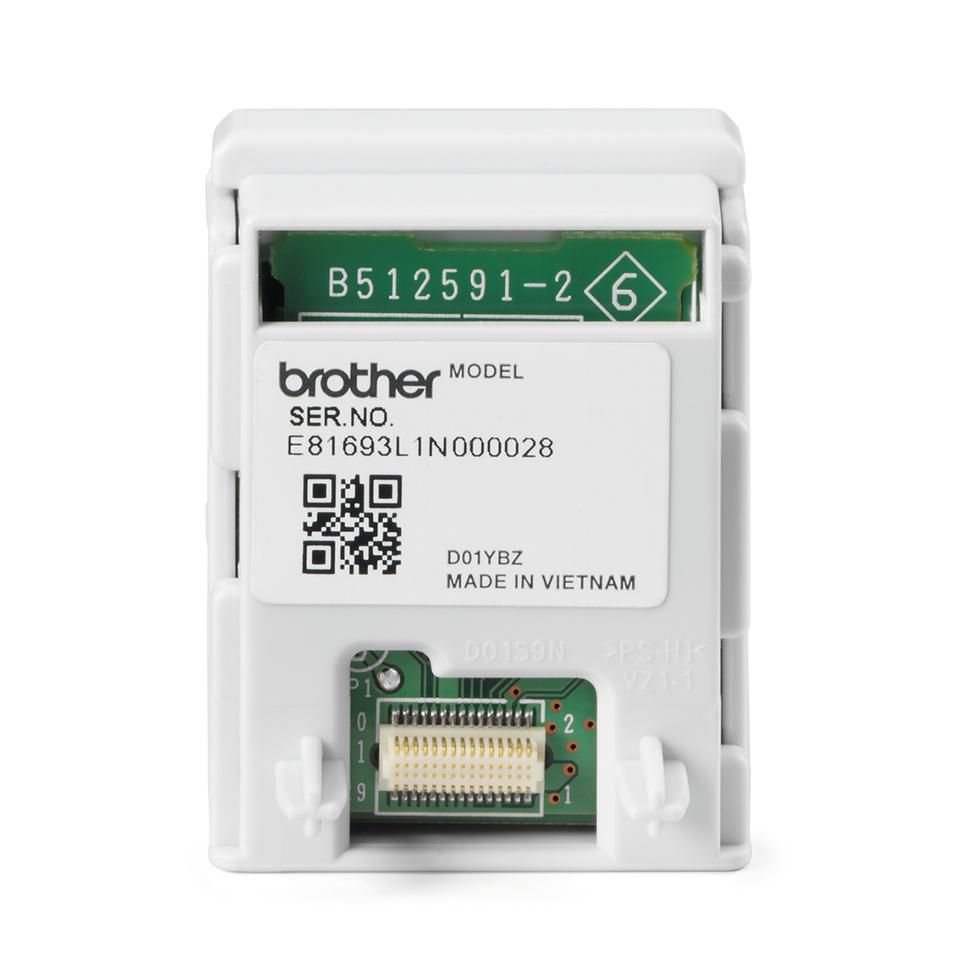 Brother NC-9110W Netzwerkmodul – für HL-L6410DN/MFC-L6910DN