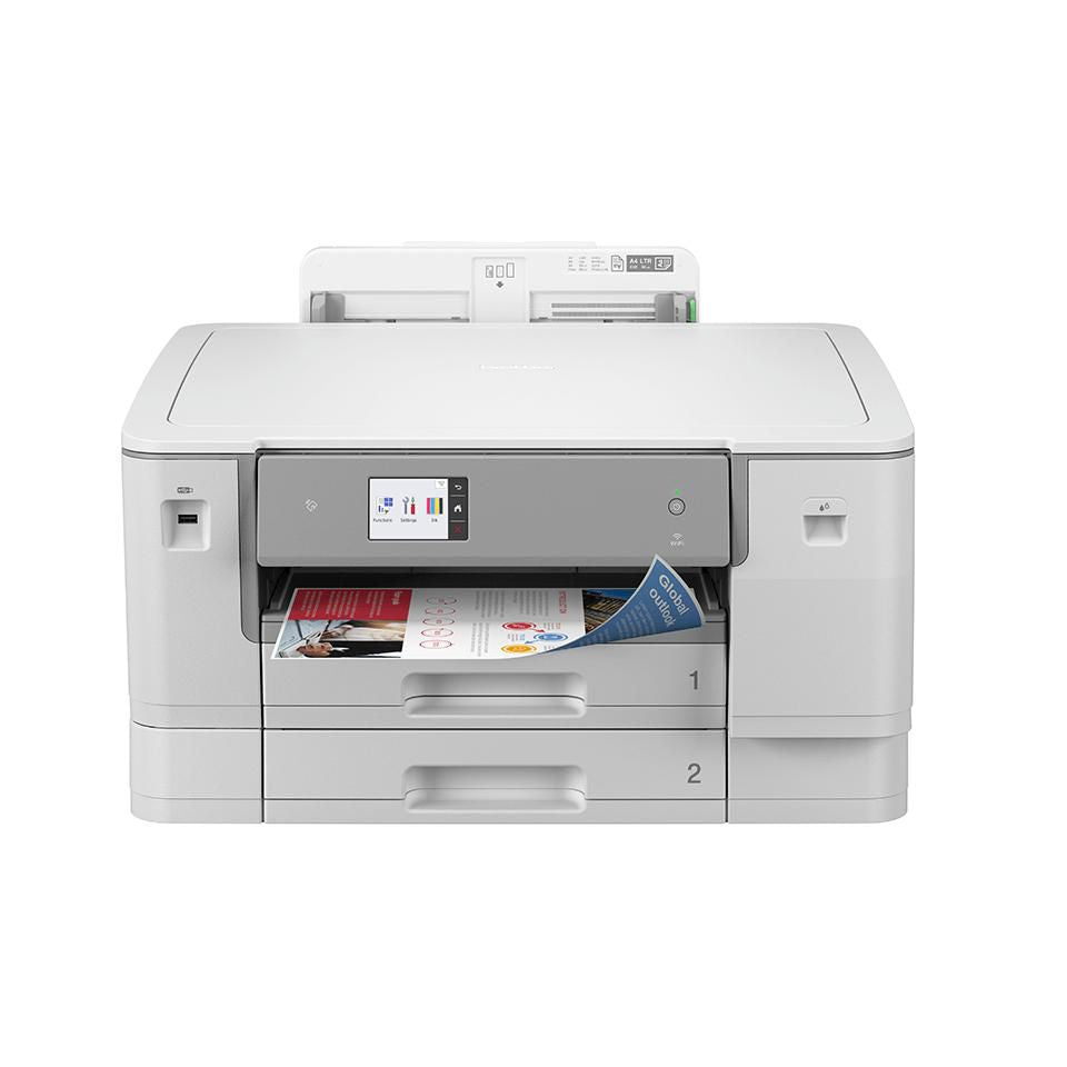 Brother HL-J6010DW – A3, Farbe, Duplex, LAN/WLAN/USB/NFC, 4800 × 1200 dpi