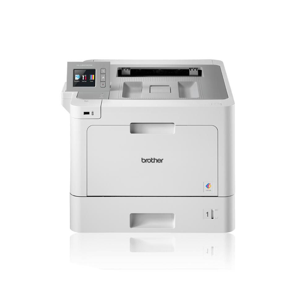 Brother HLL9310CDW – A4, Farbe, 2400 × 600 dpi, WLAN