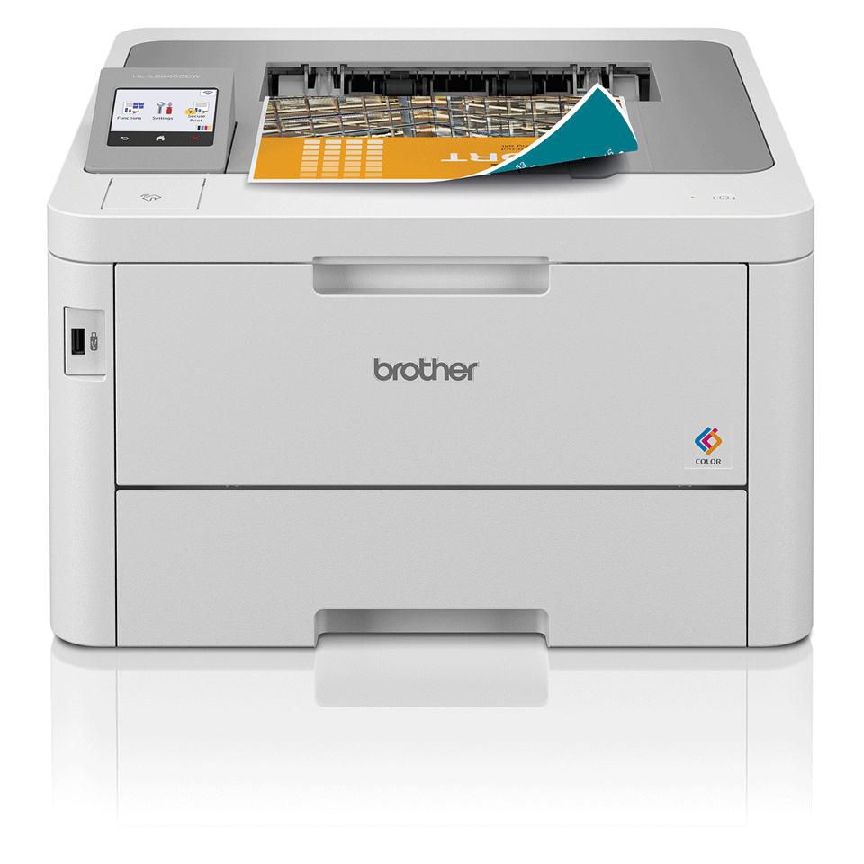 Brother HL-L8240CDW – A4, Farbe, 600 × 600 dpi, WLAN
