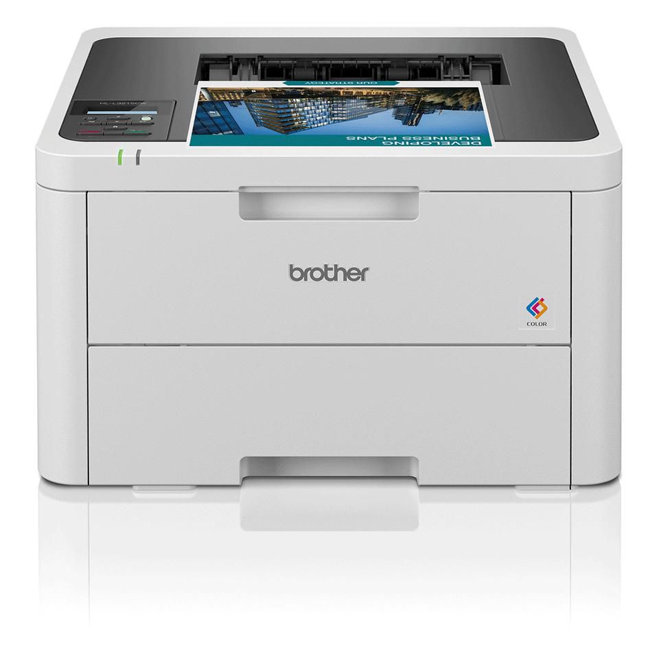 Brother HL-L3215CWRE1 – 18 S./Min., 2400 dpi, WLAN/USB