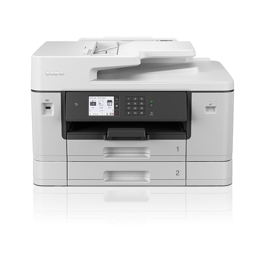 Brother MFC-J6940DW – Farbiger Tintenstrahl-MFP A4 – WLAN
