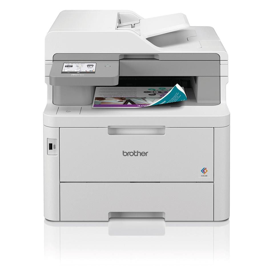 Brother MFC-L8390CDW – Multifunktionsdrucker, WLAN
