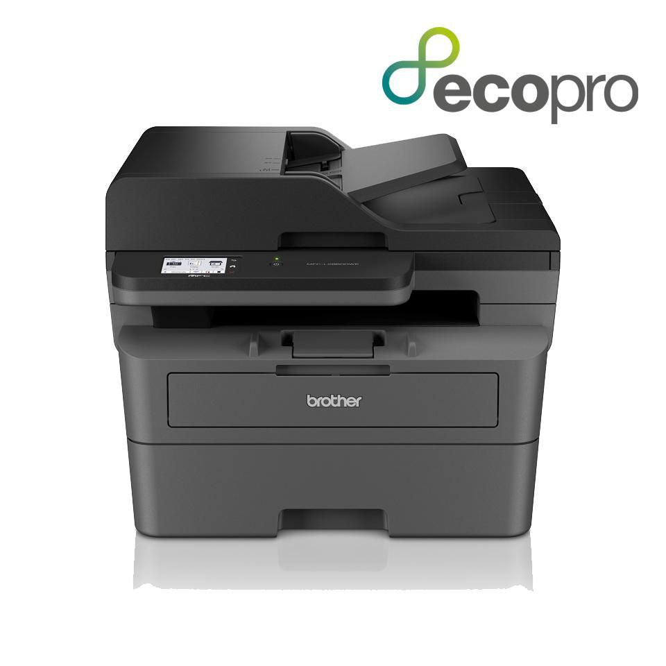 Brother MFC-L2860DWE – S/W Laser-MFP A4 – WLAN – 34 S./Min. S/W
