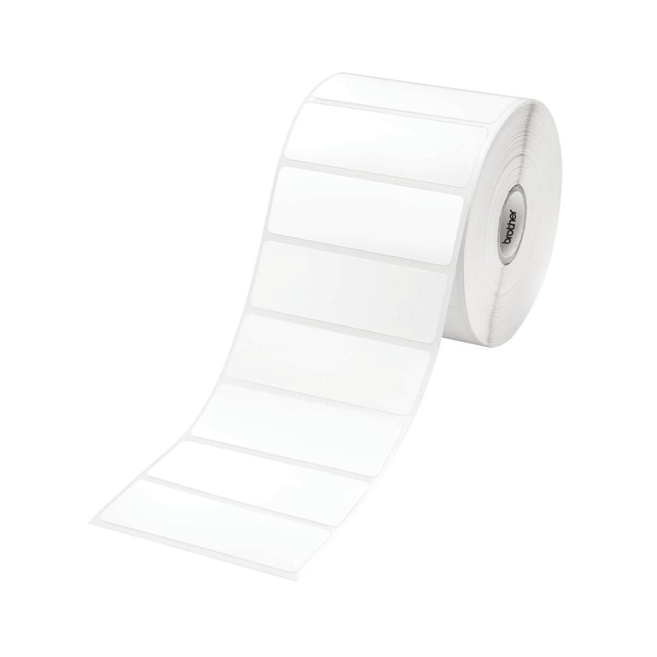 Brother RDS04E1 – Etiketten A4 76 × 26 mm – weiss – (1'552 Stk.)