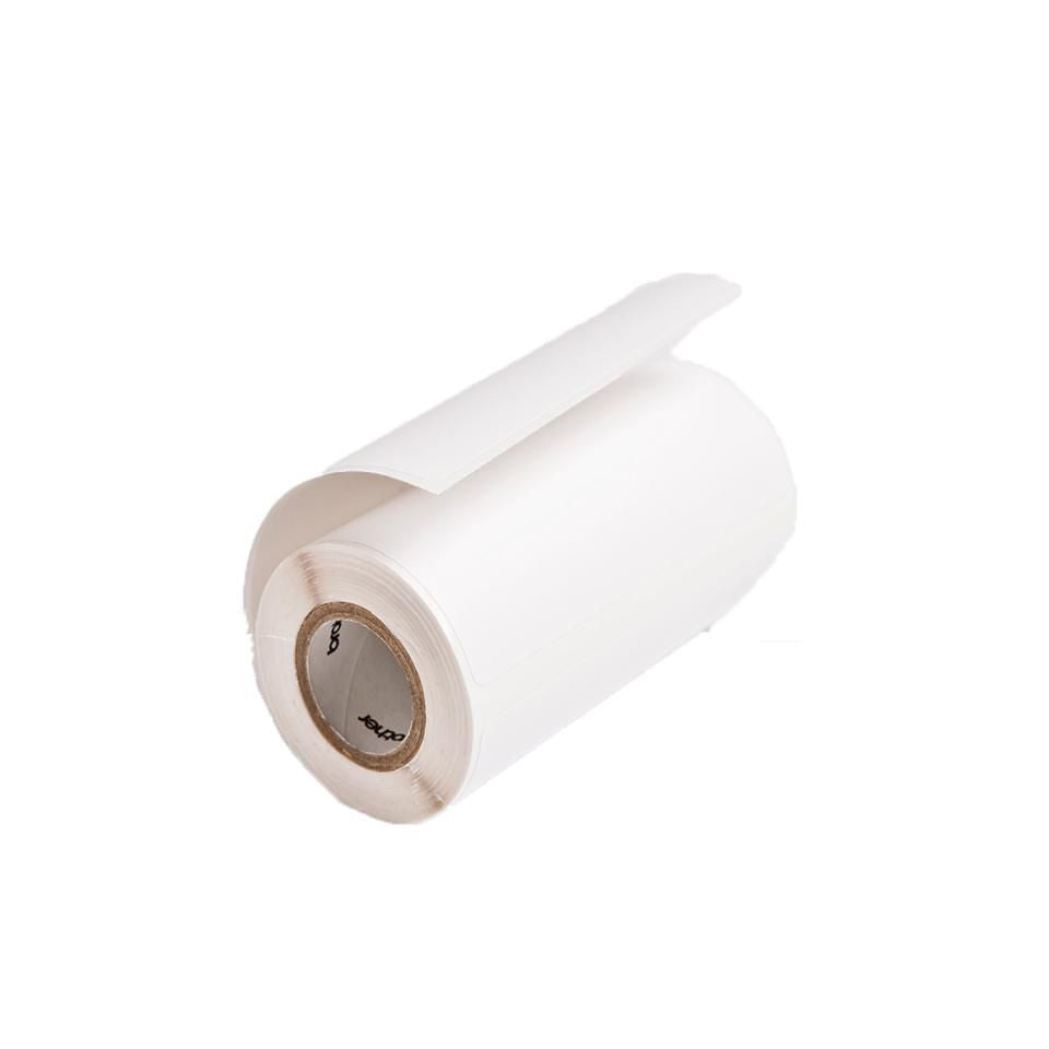 Brother RD-M03E1 – Etiketten (Rolle) 102 × 152 mm – weiss – 70 Etiketten/Rolle – für Brother RJ‑4030/RJ‑4040