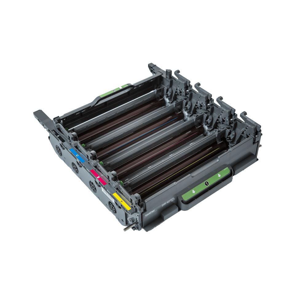 Brother Bildtrommel Schwarz – bis zu 30'000 Seiten – für HL-L8260CDW/HL-L8360CDW/HL-L9310CDW u. a.