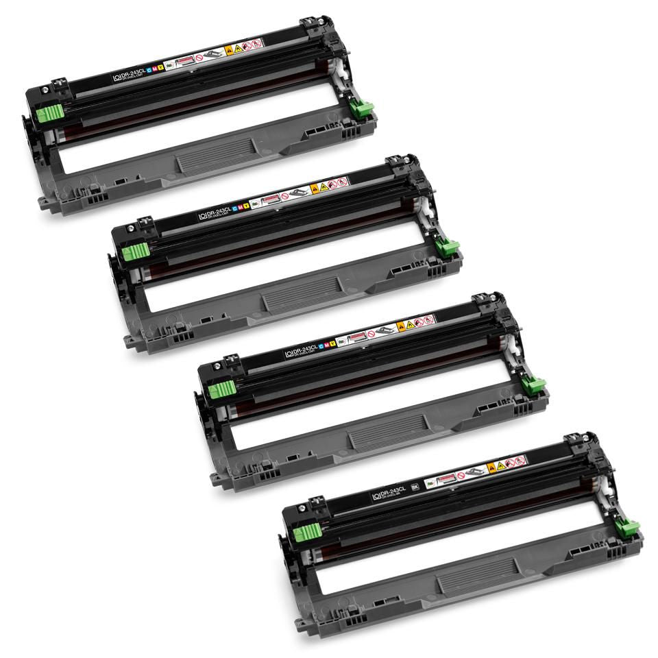 Brother Bildtrommel CMYK – bis zu 18'000 Seiten