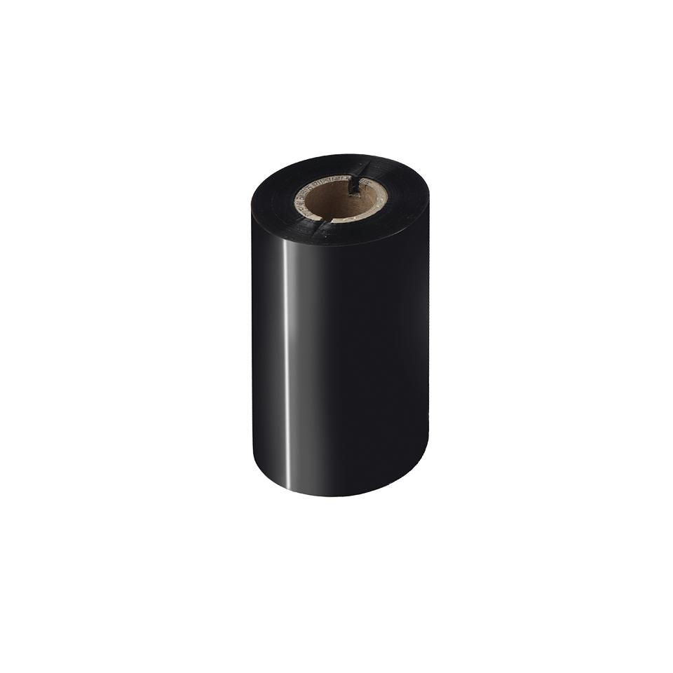 Brother Thermotransferband Harz, Schwarz – 110 mm × 300 m – für TD-4420TN/TD-4520TN/TD-4650TNWB und andere