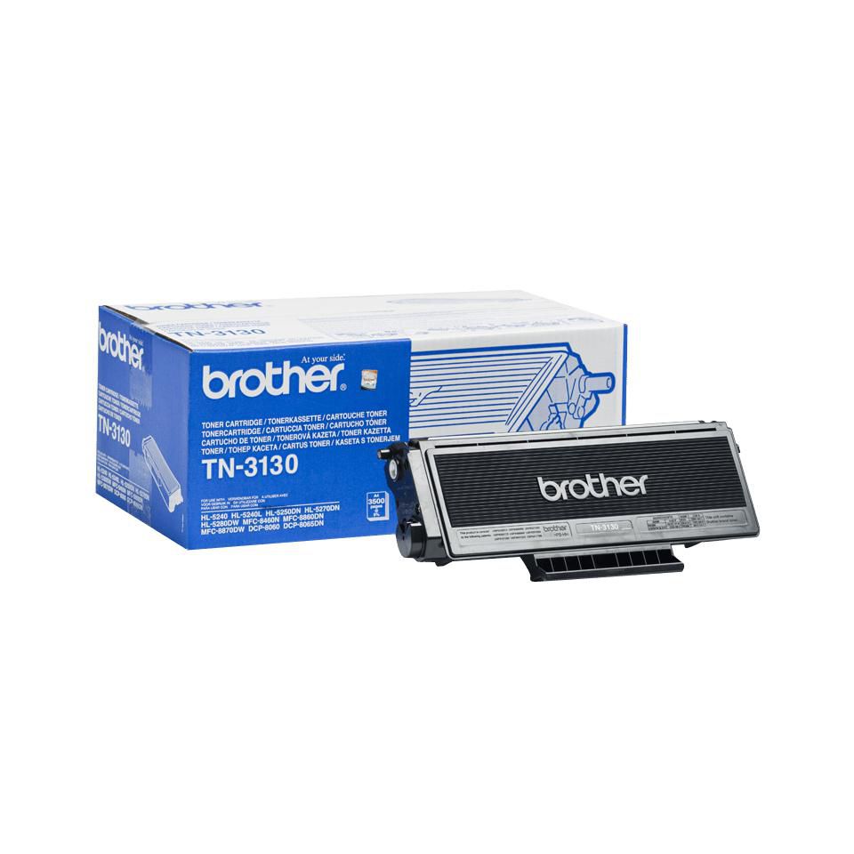 Brother Toner – schwarz, 3500 Seiten