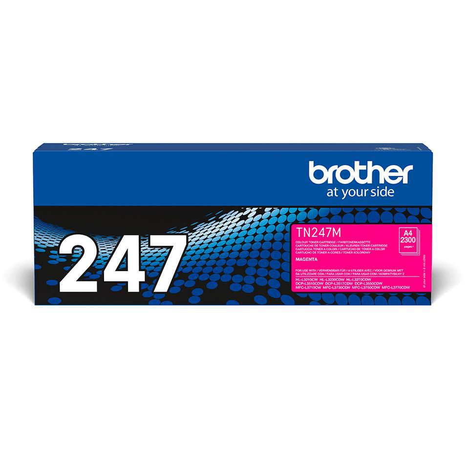 Brother Toner – Magenta