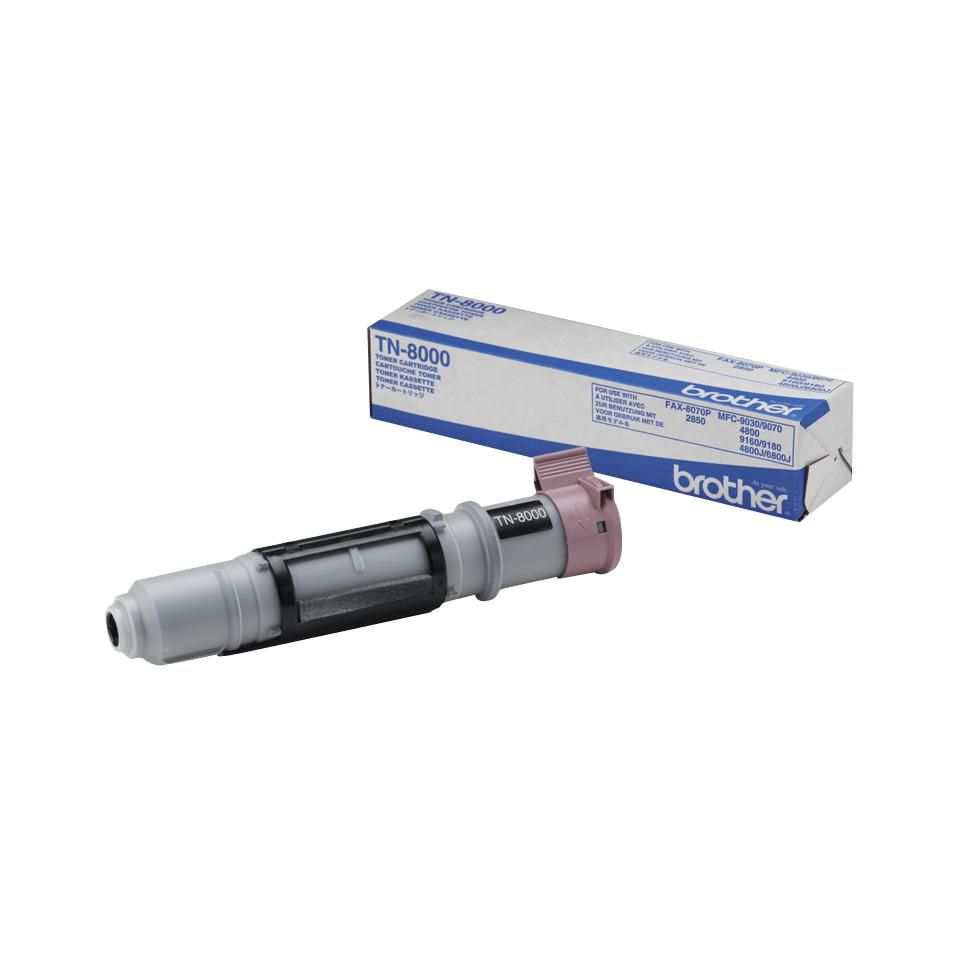 Brother Toner – schwarz, 2200 Seiten
