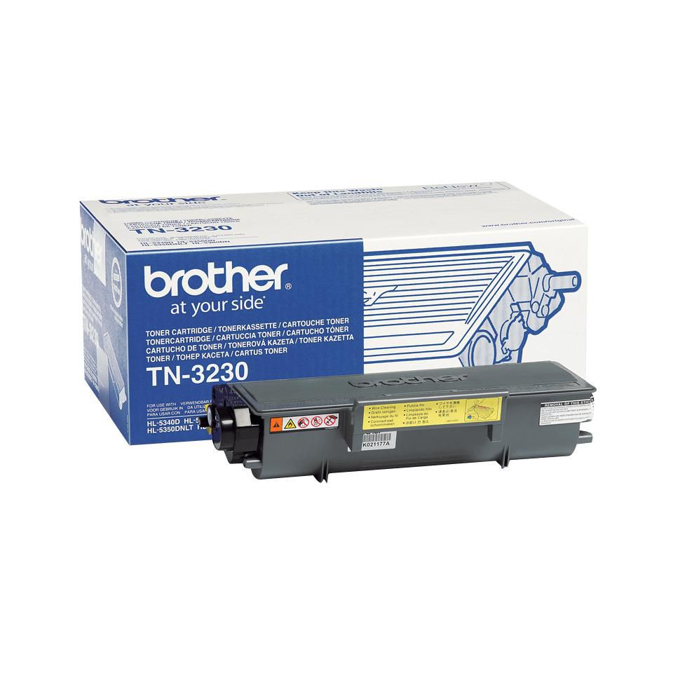 Brother TN-3230 Toner, 3'000 Seiten