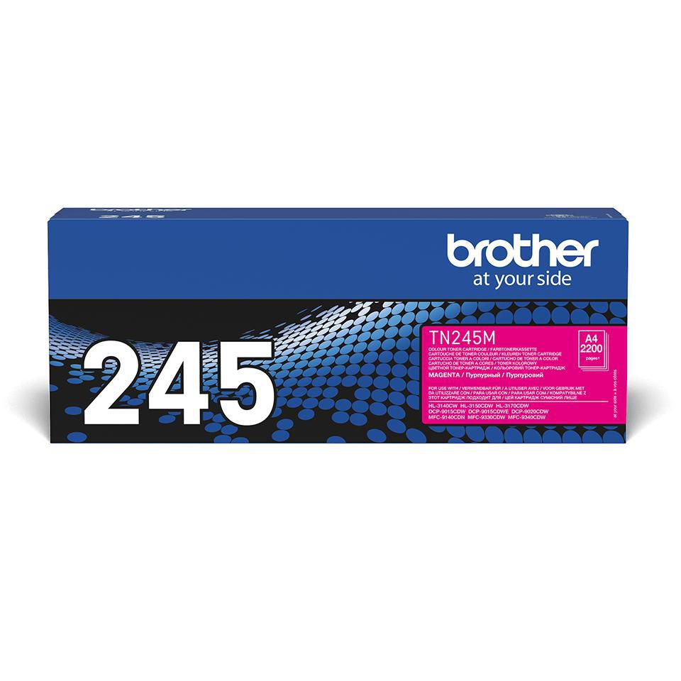 Brother Toner – Magenta, 2200 Seiten