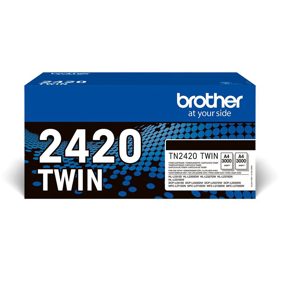 Brother Toner-Multipack TN2420