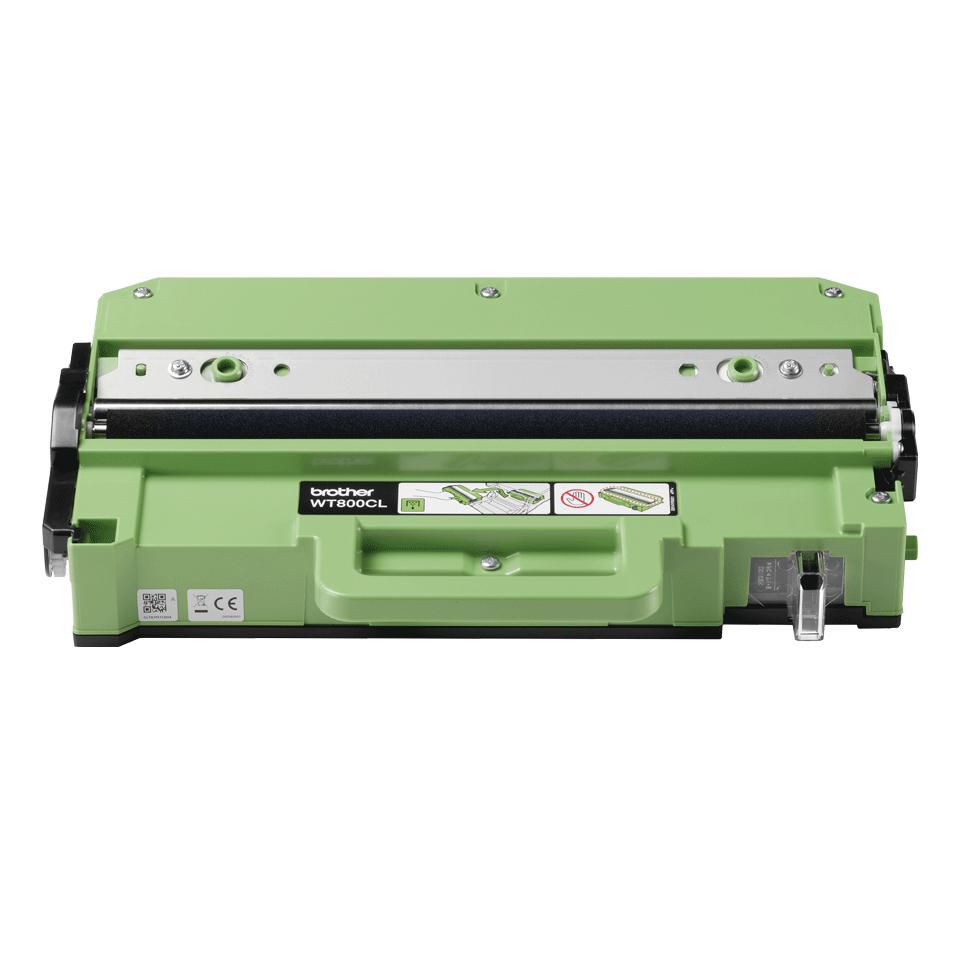 Brother Resttonerbehälter [WT-800CL] – für HL-L9430CDN/HL-L9470CDN/MFC-L9630CDN und andere – 100'000 Seiten