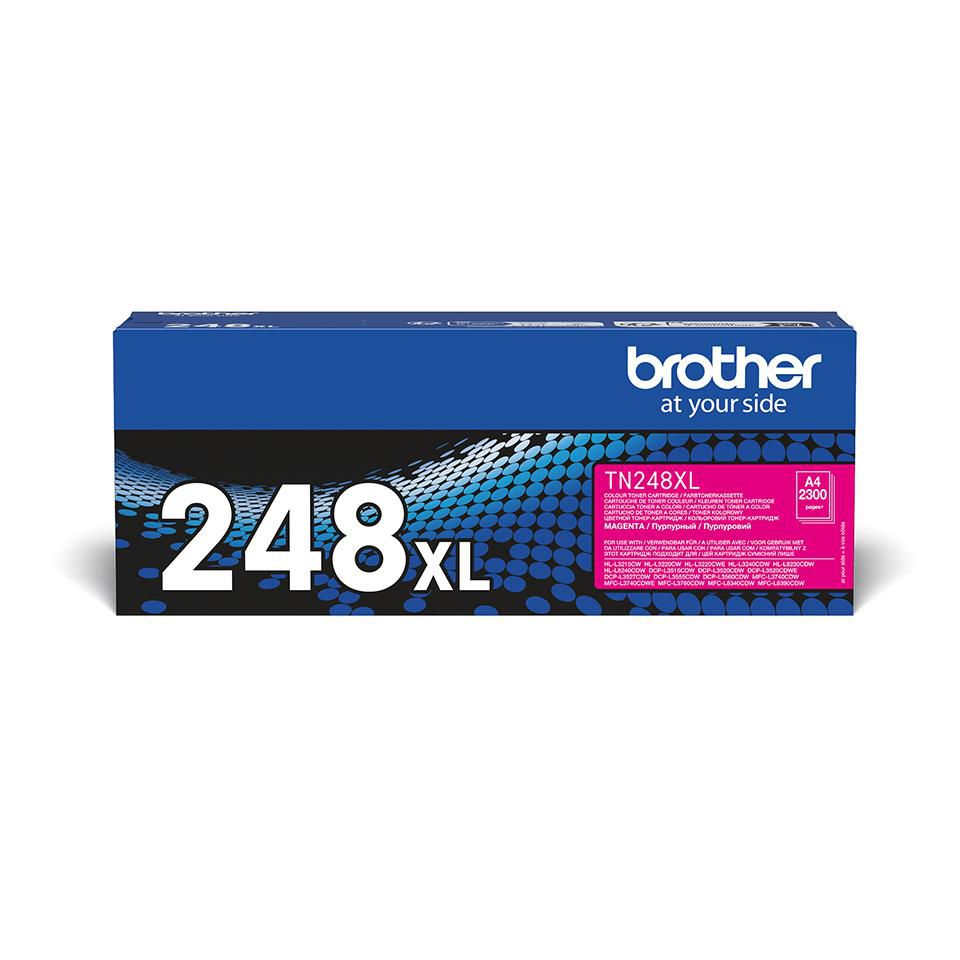 Brother Toner Magenta