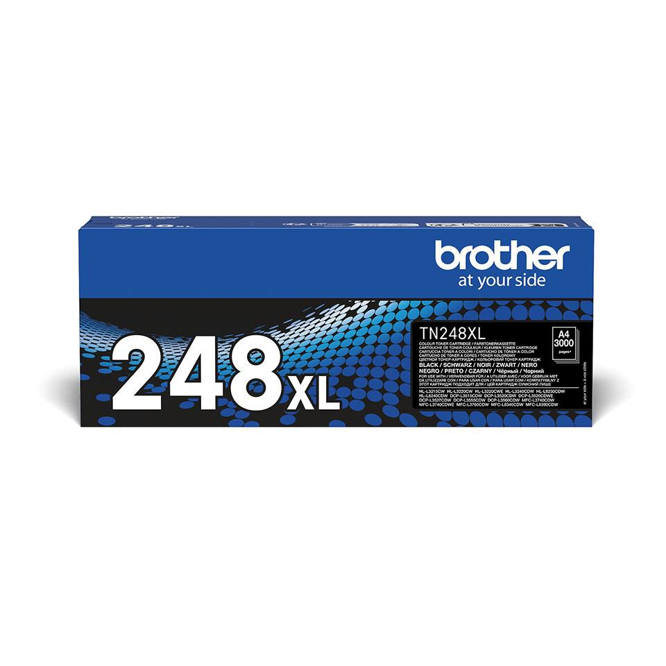 Brother Toner – Schwarz