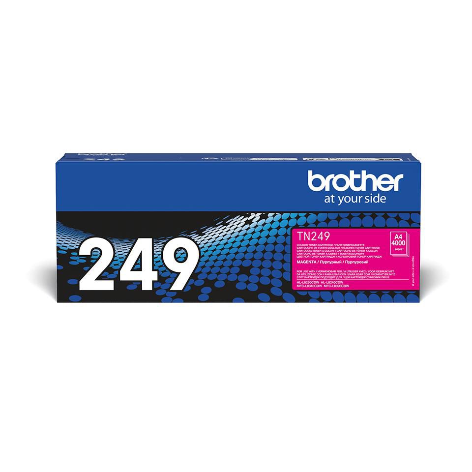Brother Toner – Magenta