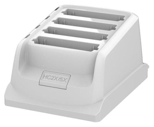 Zebra HC2X/HC5X Healthcare Ladestation – wechselbarer Batterieeinsatz – für HC2X, HC5X