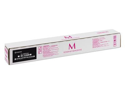 Kyocera – Toner TK-8800M – Magenta, 20000 Seiten – für Kyocera ECOSYS P8060cdn
