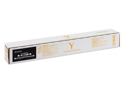 Kyocera – Toner TK-8800Y – Gelb, 20000 Seiten – für ECOSYS P8060cdn