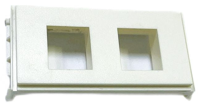 Vivolink Aufputz-Box, 2×Keystone