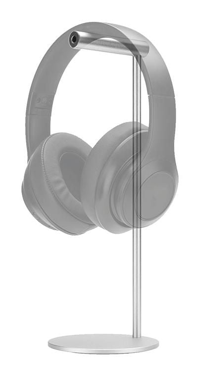 Neomounts ADS11-170SL – Headset-Ständer – Aluminium – Silber