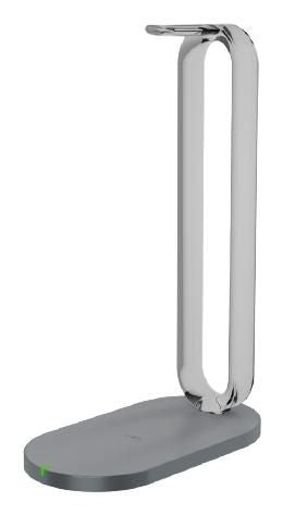 Yealink 1308057 – Ladestation, Grau, Silber, für Yealink BH72/BH76