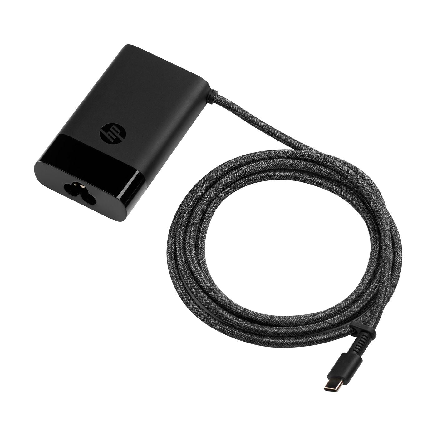 HP USB-C-Ladegerät 65 W – USB-C×1 – schwarz