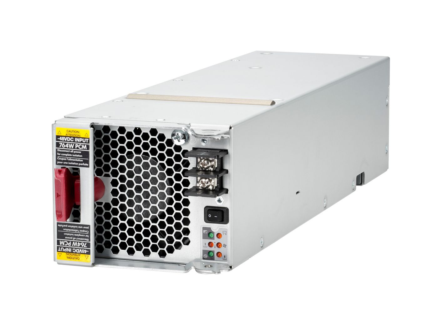 HPE R0Q90A Netzteil 764 W – -48 VDC, Hot-Plug – 2U – für MSA 2060