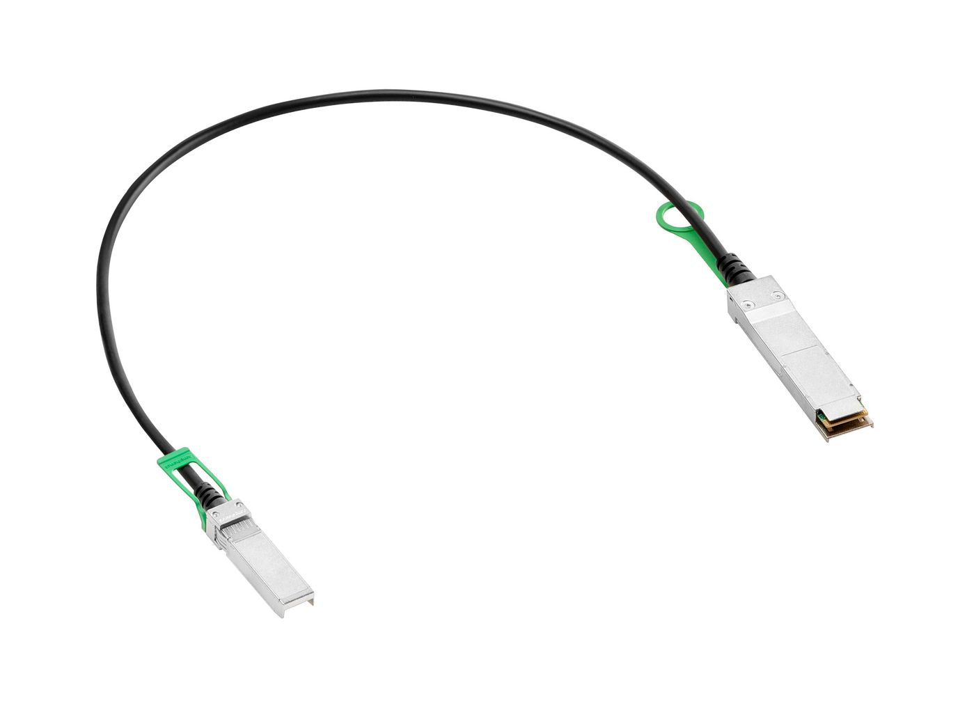 HPE QSFP56-SFP56 DAC-Kabel – 50G, 0,65 m