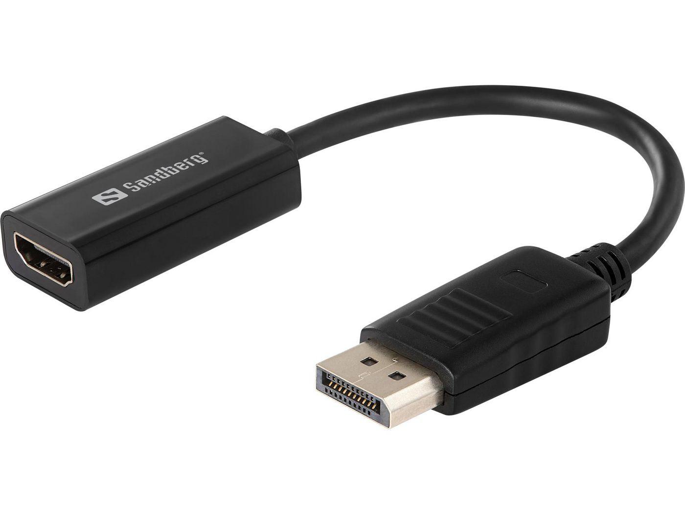 Sandberg DisplayPort auf HDMI Adapter