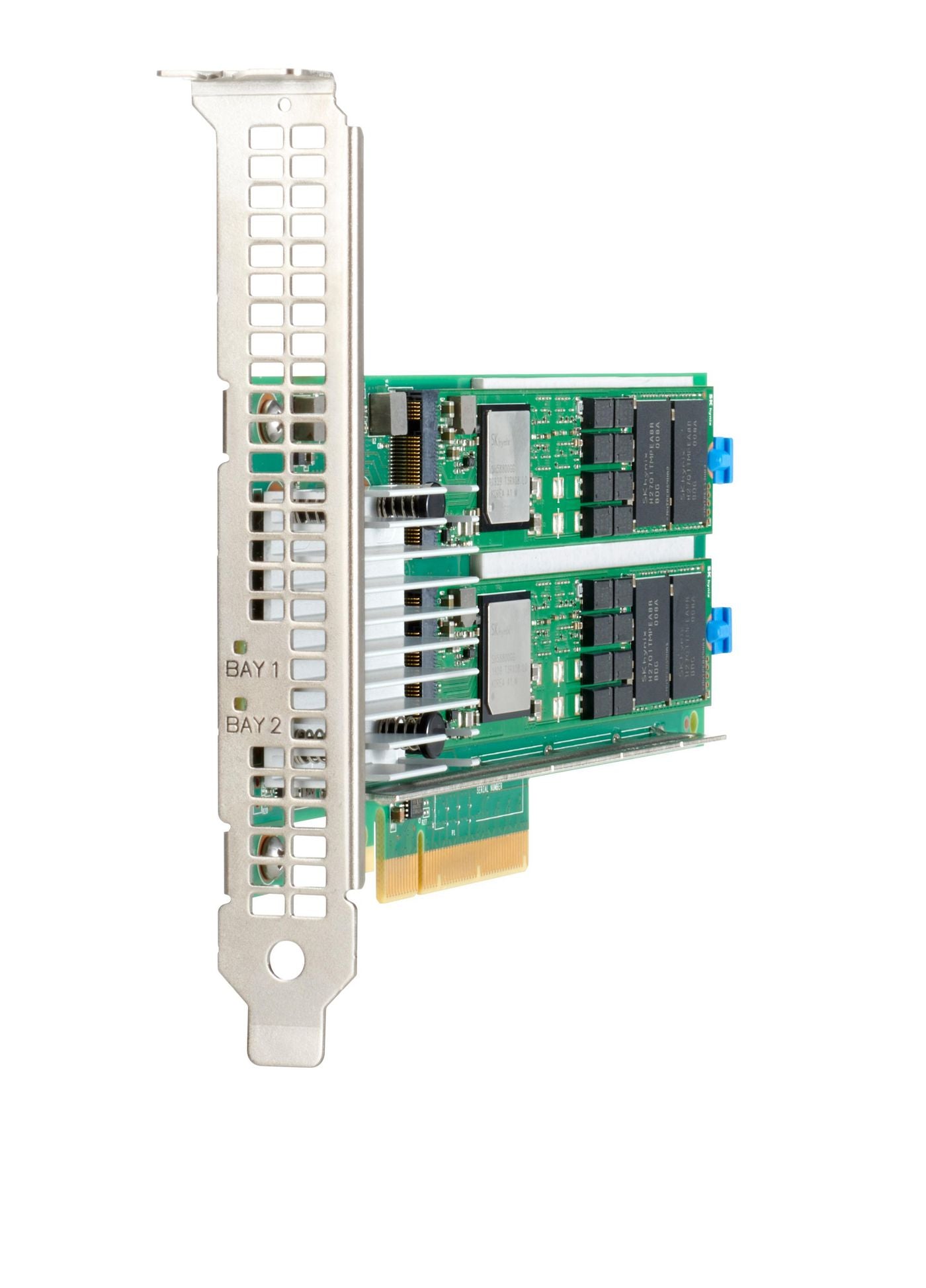 HPE NS204i-p Gen10 – für NVMe (PCIe 3.0)