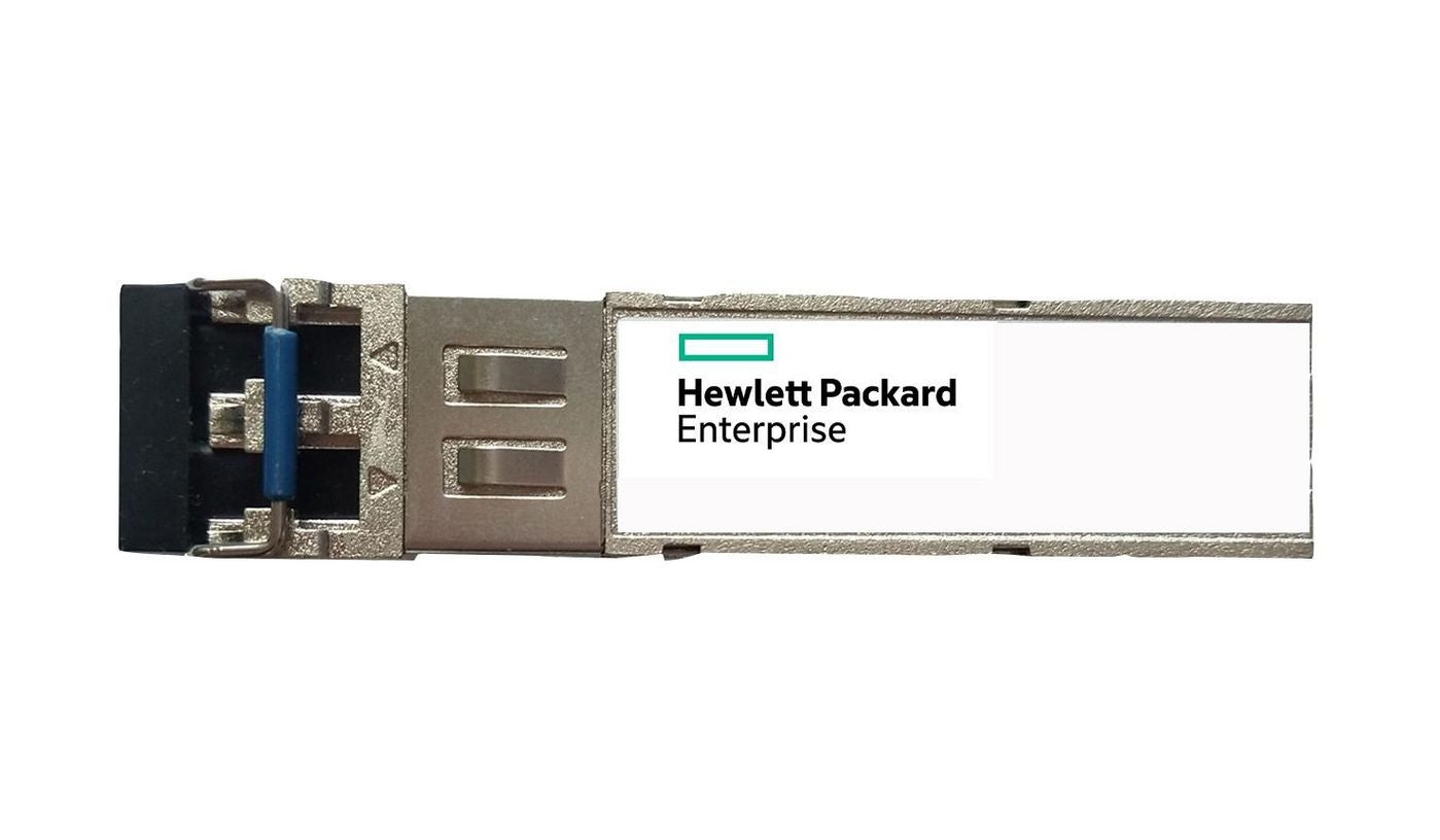 HPE JL781A SFP Transceiver – 1 Gbit/s, Singlemode LC, 10 km