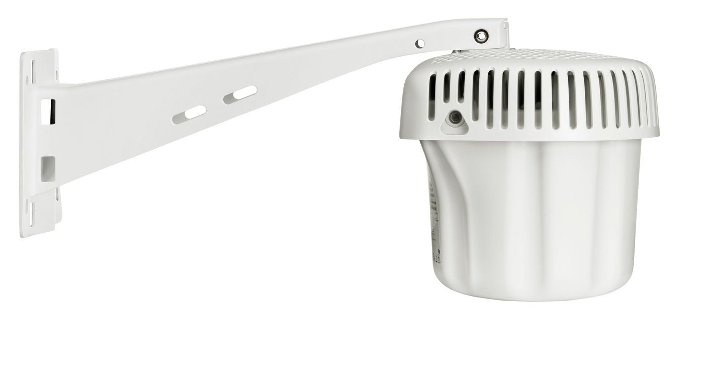 HPE Aruba AP-OUT-MNT-V1A – Montagehalterung – für Aruba AP-584/AP-585, Weiss
