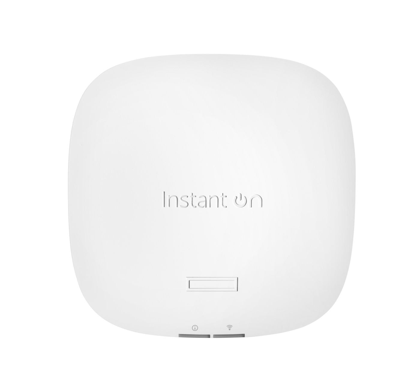HPE Instant On AP22 – Wi‑Fi 6 Access Point, Dual‑Band (2,4/5 GHz), 1× GbE, PoE, Decke/Wand, Weiss
