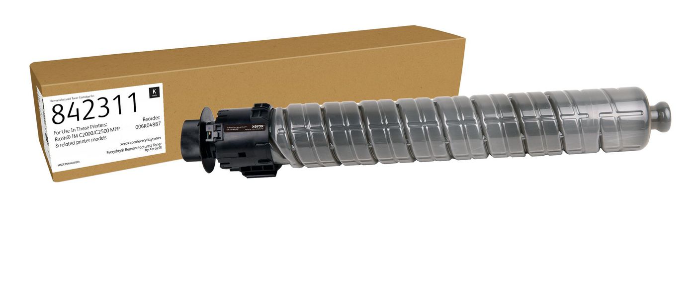 Xerox 842311 Schwarz Toner – Kompatibel – 16'500 Seiten – für Ricoh