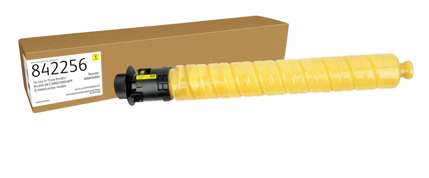 Xerox Toner 842256 – Gelb – für Ricoh
