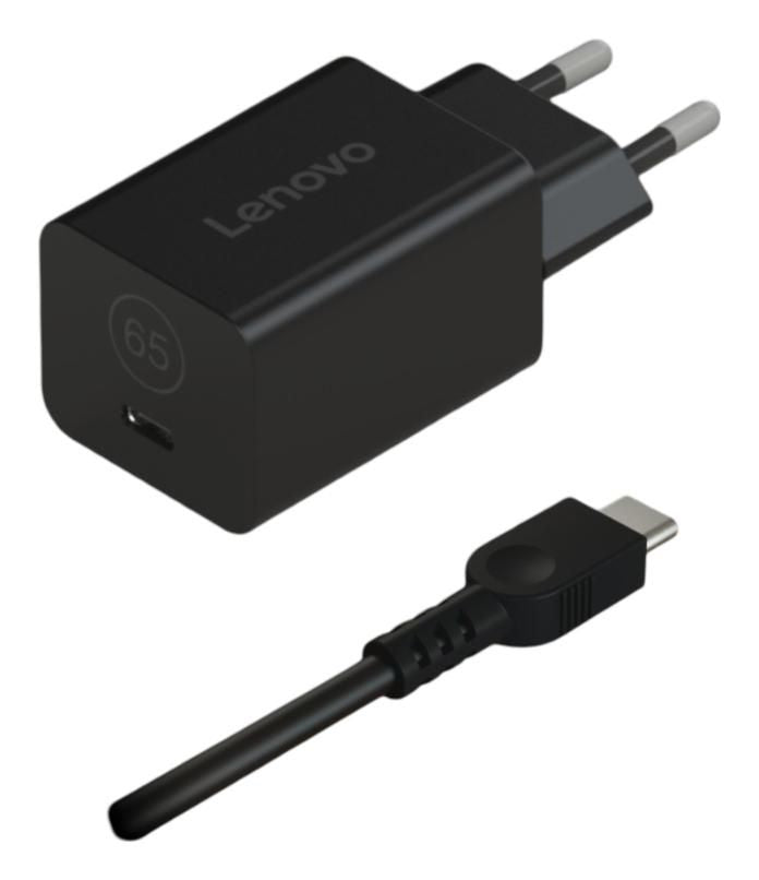 Lenovo Netzteil – 100–240 V – Schwarz