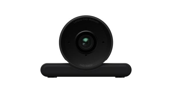 Lenovo Webcam – Full HD 1080p