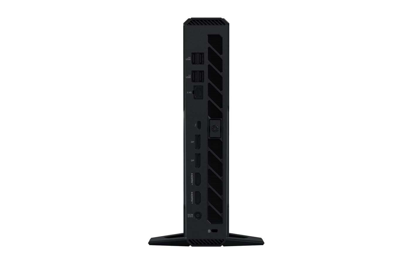 ASUS NUC 15 Performance Mini-PC Barebone – Wi-Fi, Ethernet, Bluetooth – DC 19,5 V – 282,4 × 187,7 × 56,5 mm