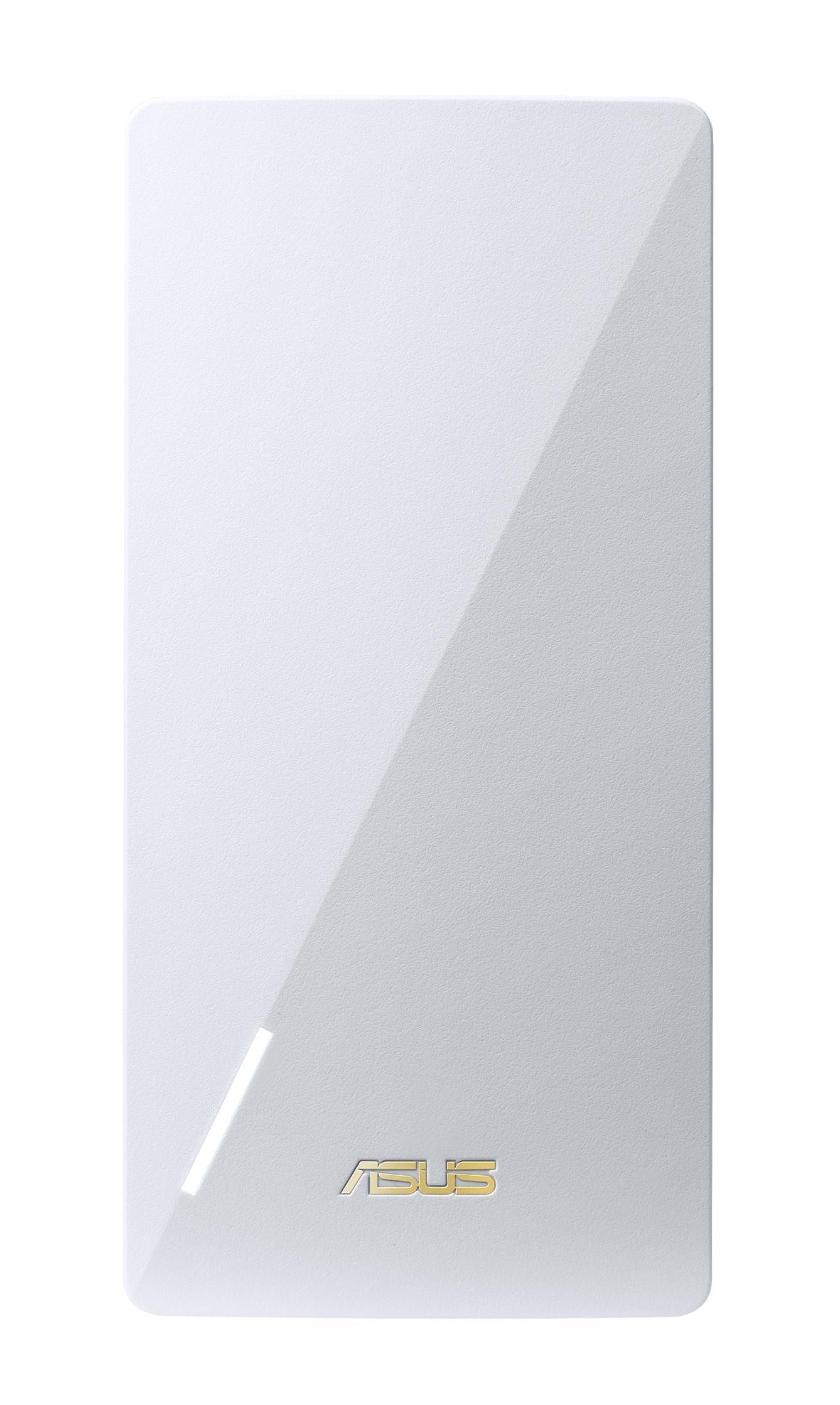 ASUS WLAN-Router – Wi-Fi 7 Dual-Band (2,4/5 GHz), Weiss